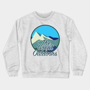 The Great Outdoors Crewneck Sweatshirt